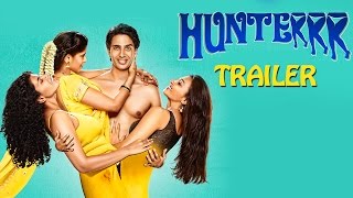 Hunterrr Official Trailer 2015 - Gulshan Devaiah - Radhika Apte - Sai Tamhankar - Latest Film