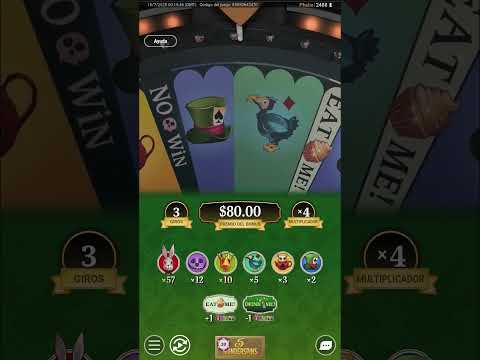 Lucky Mrs Patrick | TOUR - ORLEANS CASINO - KENO SESSION SUN & MOON - Sizzlin