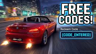 ASPHALT LEGENDS UNITE CODES 2026 ✅ ASPHALT 9 CODES ✅ ASPHALT LEGENDS UNITE GAMEPLAY