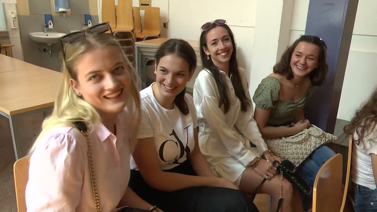 Slovesno podelili maturitetna spričevala