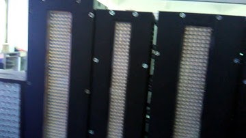 HTLD UV LED curing solutions for uv printer