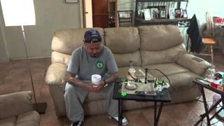 1 GRAM DAB SAUCE CHALLENGE AND GMO ENTRY