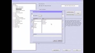 Part 4 UEFI BIOS Settings for Windows 7 SecureBoot and Legacy ROMs
