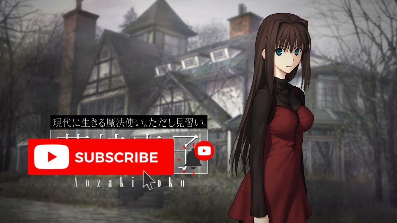 Witch On The Holy Night Trailer Visual Novel For Switch PS4 PC YouTube witch-on-the-holy-night-trailer-visual-novel-for-switch-ps4-pc-youtube