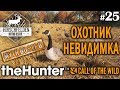 theHunter call of the wild #25 🔫 - Охотник-Невидимка - Разрушители Мифов