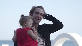 Robert Pattinson & Scarlett Lindsey CRAZY ABOUT THE WAY SHE LOVES ME