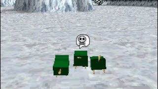 Monster Rancher DS OST: Stranded!/Run Away!