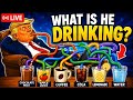 Find What Is He Drinking | 99% Fail This Puzzle #iive #shortslive #puzzlelive #viral #puzzle