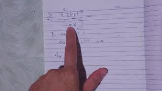 Rational Expressions (Tagalog-Filipino) Mathematics  *Ex. 1 is 5+(-4)/-4+4😊