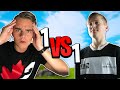 14 JAAR EN NIET NORMAAL GOED!😱 - 1V1 VS UNDERRATED YOUTUBERS