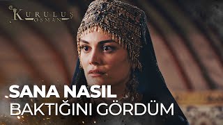 Alaeddin'in sana gönlü düştü düşecek - Kuruluş Osman 135. Bölüm