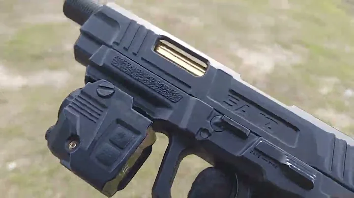 Co2 Umarex SA10/Barreta APX/Daisy powerline warmup