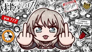 momoka kawaragi void girls band cry