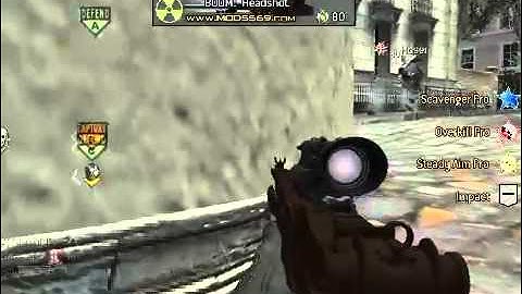 COD MW3 hacker 096 [PC] [http://steamcommunity.com/profiles/76561198014469812/]