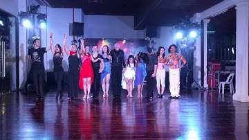 ZOUK SEA 2016 Saturday Night Artistic Performers ~ video by Zouk Soul