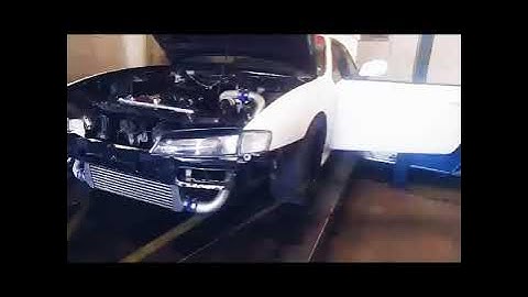 240sx swap RB25DET