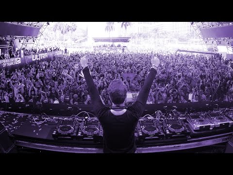 Sander van Doorn presents Purple Haze at Ultra Miami 2017 (ASOT Stage)