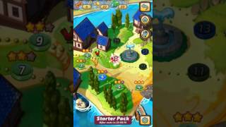 Mahjong Village - Android gameplay GamePlayTV screenshot 5