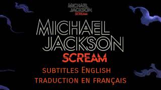 Michael Jackson - Blood On The Dance Floor X Dangerous (Lyrics English + Traduction Française)