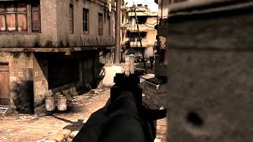 FROZTASTIC | A CoD4 Fragmovie by Lennzy