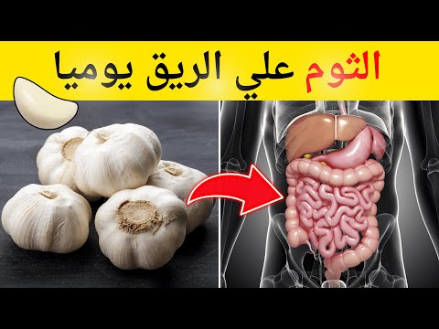 فوائد الثوم على الريق تناوله بهذه الطريقة وستنصدم بالنتائج خلال أيام