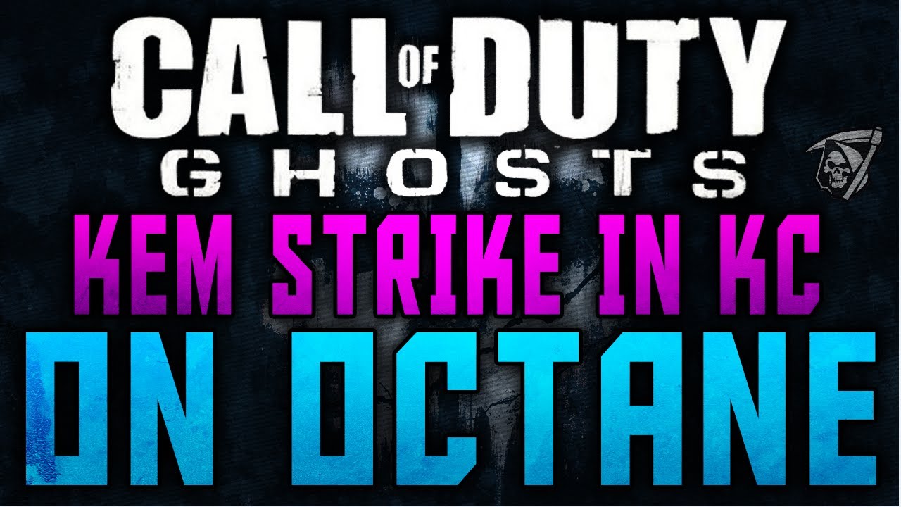 CoD Ghosts : KiLL Confirmed K.e.M 
