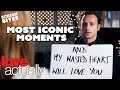 Top 20 Moments For 20 Years Of Love Actually | Love Actually (2003) | Screen Bites