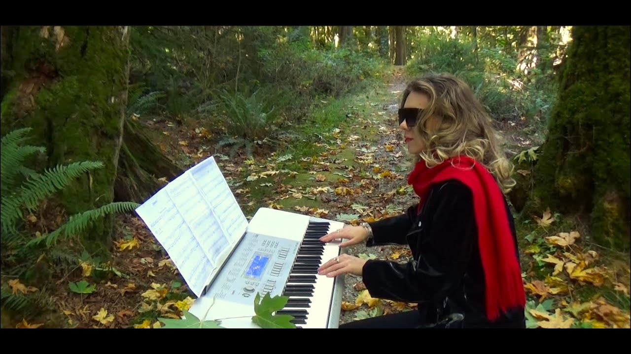 Dawn - Pride and Prejudice Piano Cover