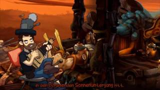 Video thumbnail of "Deponia - Hussa (4 Songs/+Karaoke/+Lyrics)"