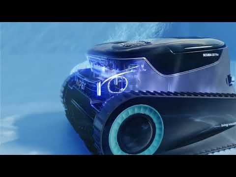 Бездротовий робот-пилосос для басейну Aiper Scuba S1 Pro, видео 2