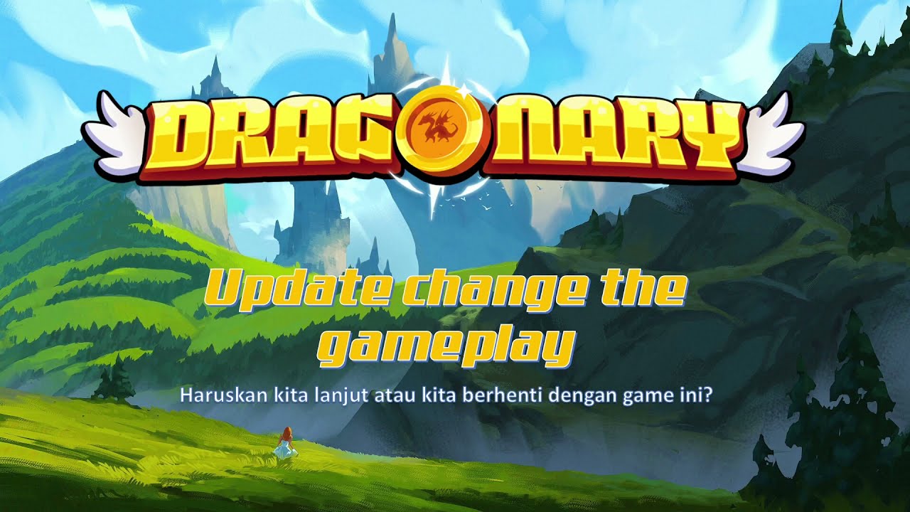 Update Dragonary!!! Apakah game ini masih layak di mainkan???