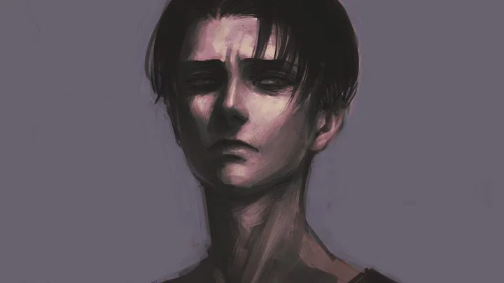 LEVI ACKERMAN THE TITAN REAPER EXPLORED.