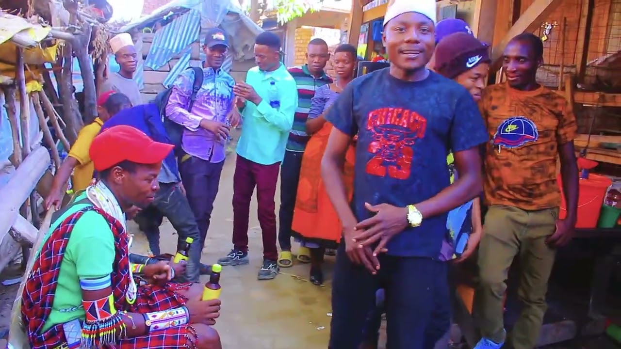 KINI LUPANDIKA _LUPEJA BALOGI (Official)video.