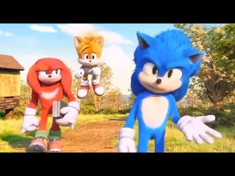 HOME - Sonic the Hedgehog