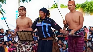 HERCULES vs PANGERAN PASOPATI || Penutupan Peresean rumak