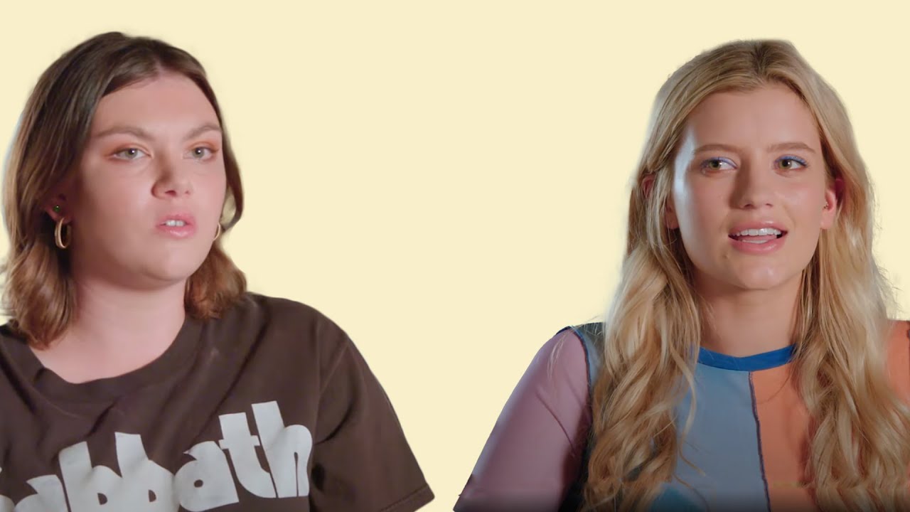 the best of: The Wilds cast