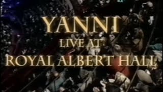 Yanni - Live at Royal Albert Hall (1995)