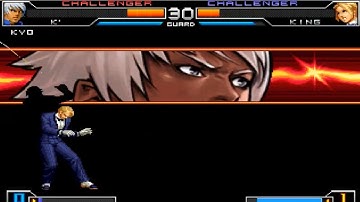 KOF 2002 UM - Nikolai-保力達 VS Baozi (包子)【11•24•2018 FT 10】