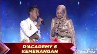 Download lagu Owan ft Lesti - Sekali Seumur Hidup - Terkesan - Full - D'Academy 6 - Kemenangan