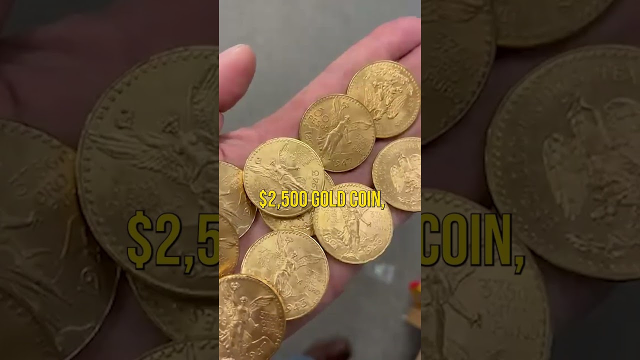 Объяснение резкого роста цен на золото Goldbacks | Почему фракционное золото дорожает