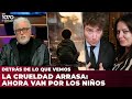 DETRÁS DE LO QUE VEMOS con Claudio Villarruel EN VIVO | El Destape