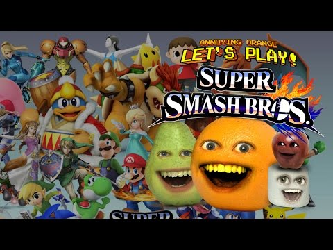 Vídeo: Super Smash Bros. Chegando Ao Wii