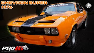 Chevron Super 🚘1976 🇦🇷 Pro10 Elite 📺 ElGarageTv 📺