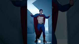 Superman Rip His Shirt