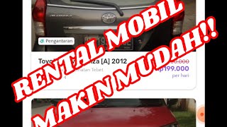 Rental Mobil Jakarta Lepas Kunci Matic