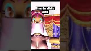 Pinky Ending Scene 👻💀😈 #shorts #foryou #playstation #90s  #retrogaming #retro #nostalgia #gaming