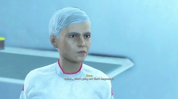 Fallout 4 Finding Shaun!