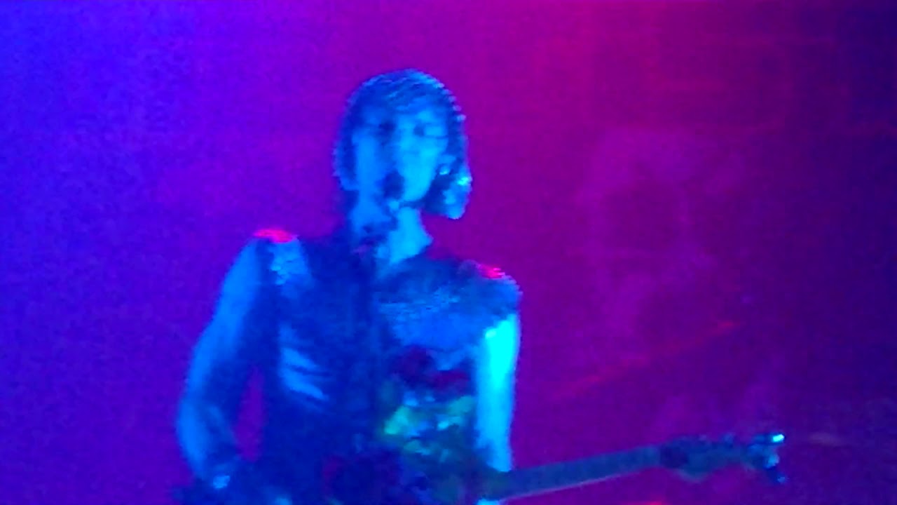 Christian Death plays Illuminazi at The Opera House in Toronto.