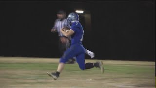 FOOTBALL FRENZY: Frontenac at Holton