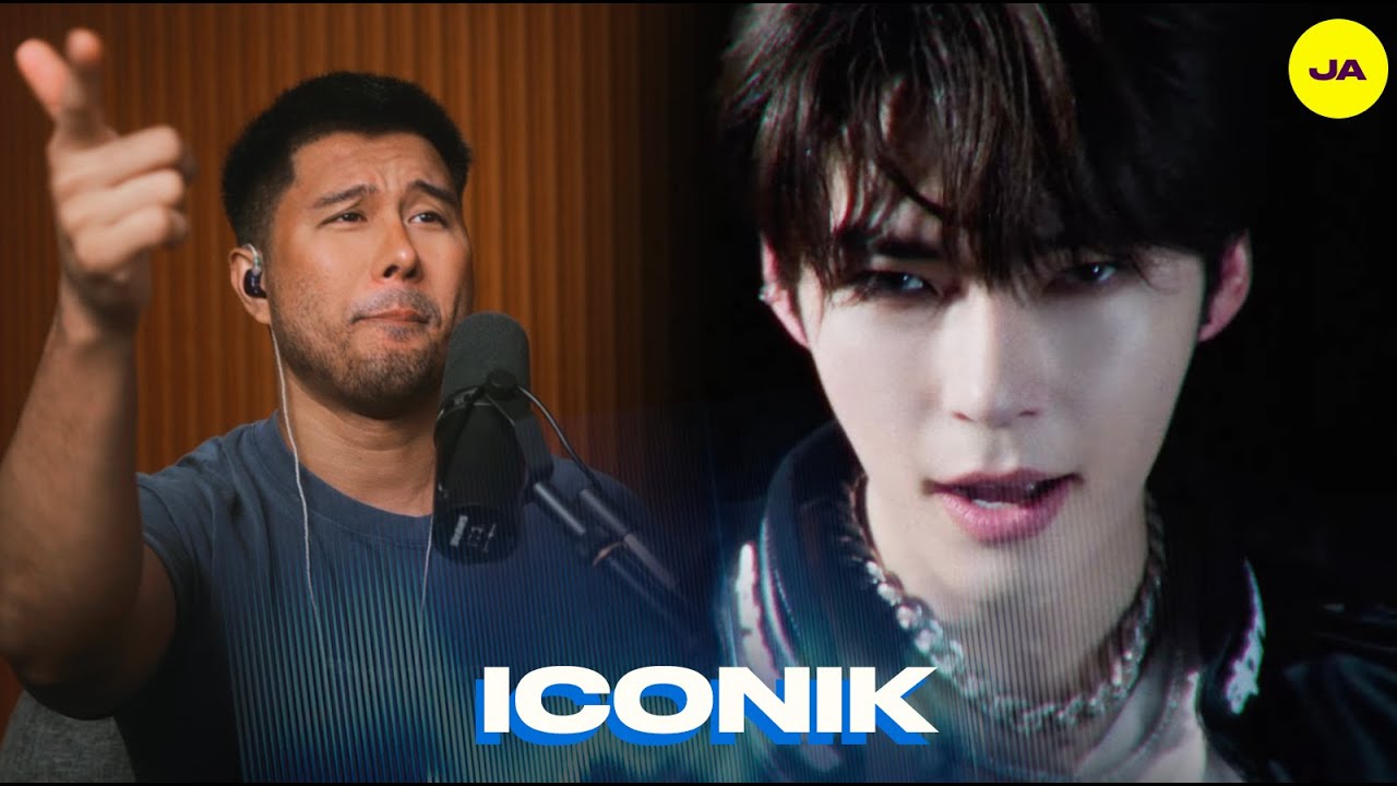 Performer Reacts to ZEROBASEONE (ZB1) 'ICONIK' MV | Jeff Avenue